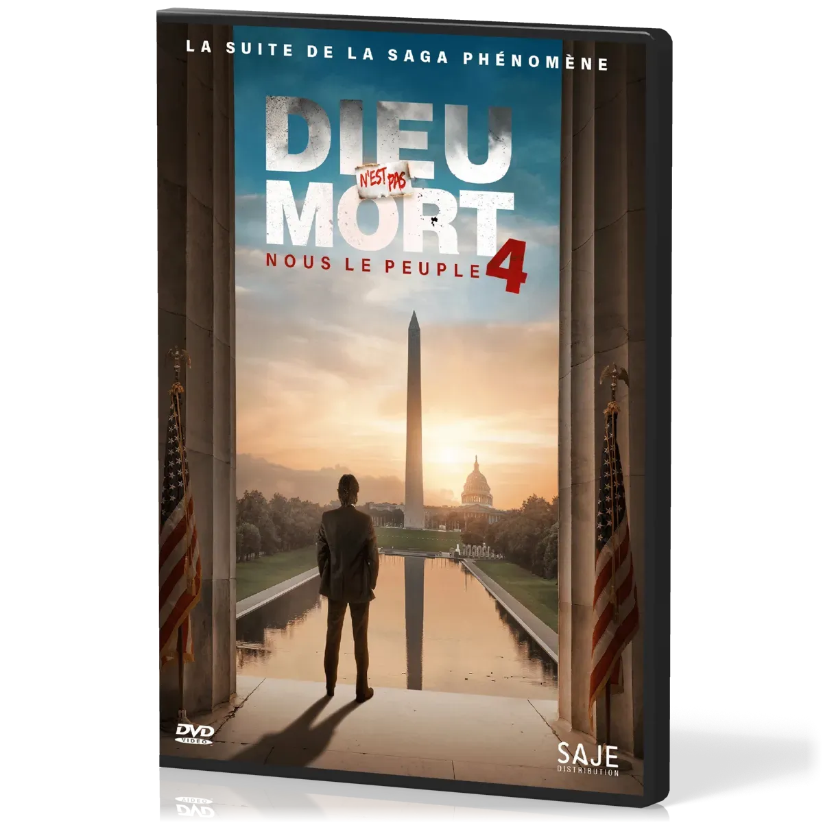 DVD Dieu n'est pas mort 4