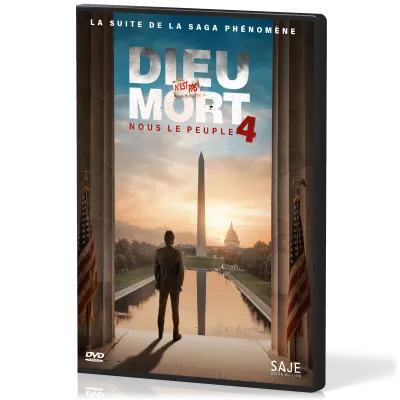 DVD Dieu n'est pas mort 4