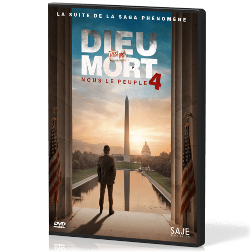 DVD Dieu n'est pas mort 4