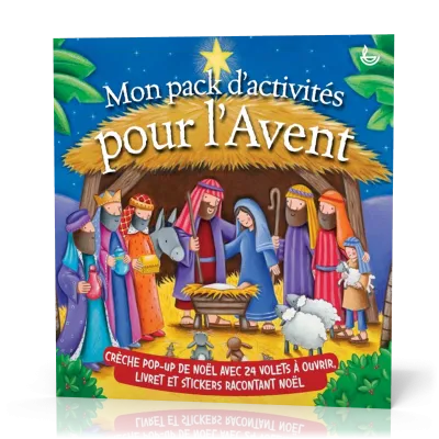 Mon pack d'activités pour l'Avent