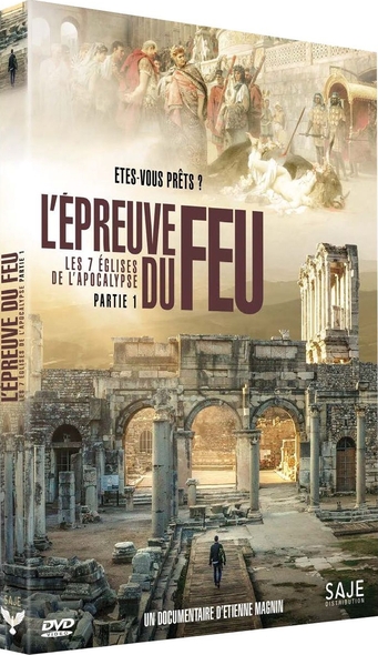 DVD L'épreuve du Feu