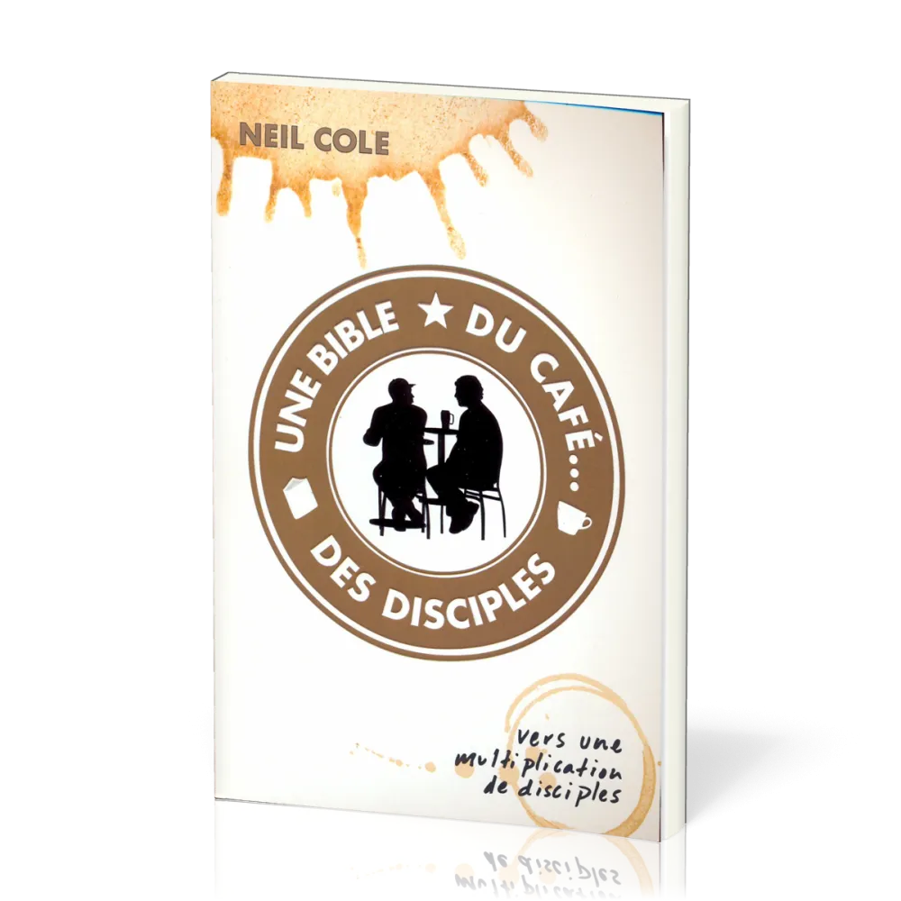 Bible, du café, des disciples - Une