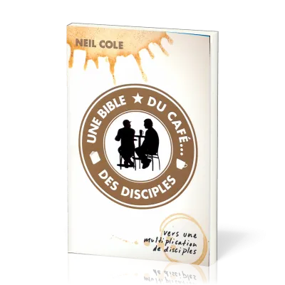 Bible, du café, des disciples - Une