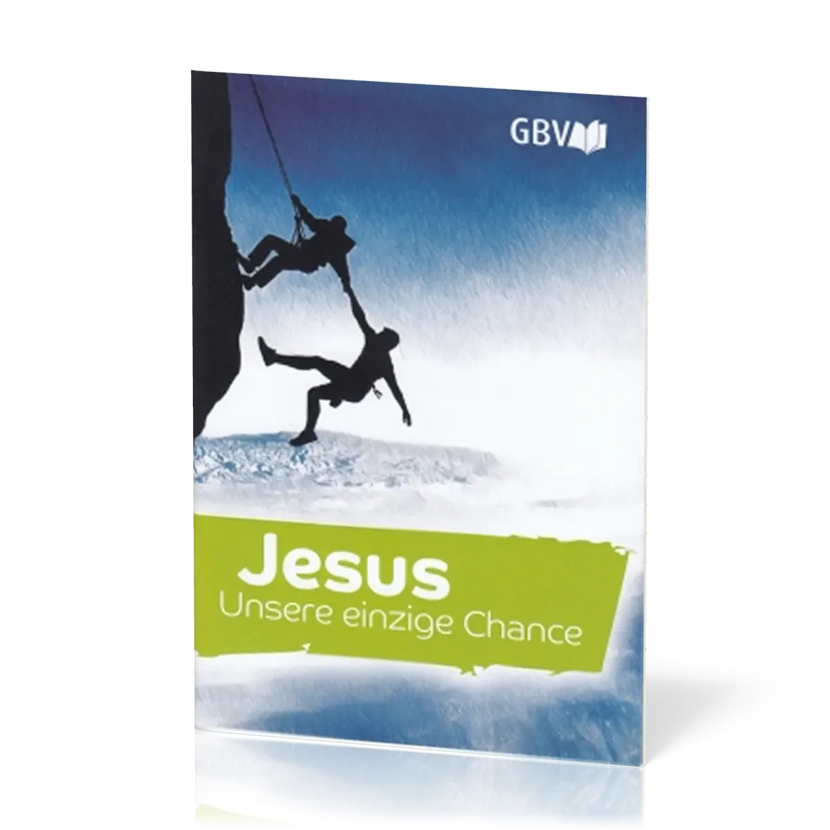 Jésus notre seul espoir (allemand)