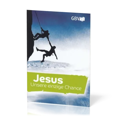 Jésus notre seul espoir (allemand)