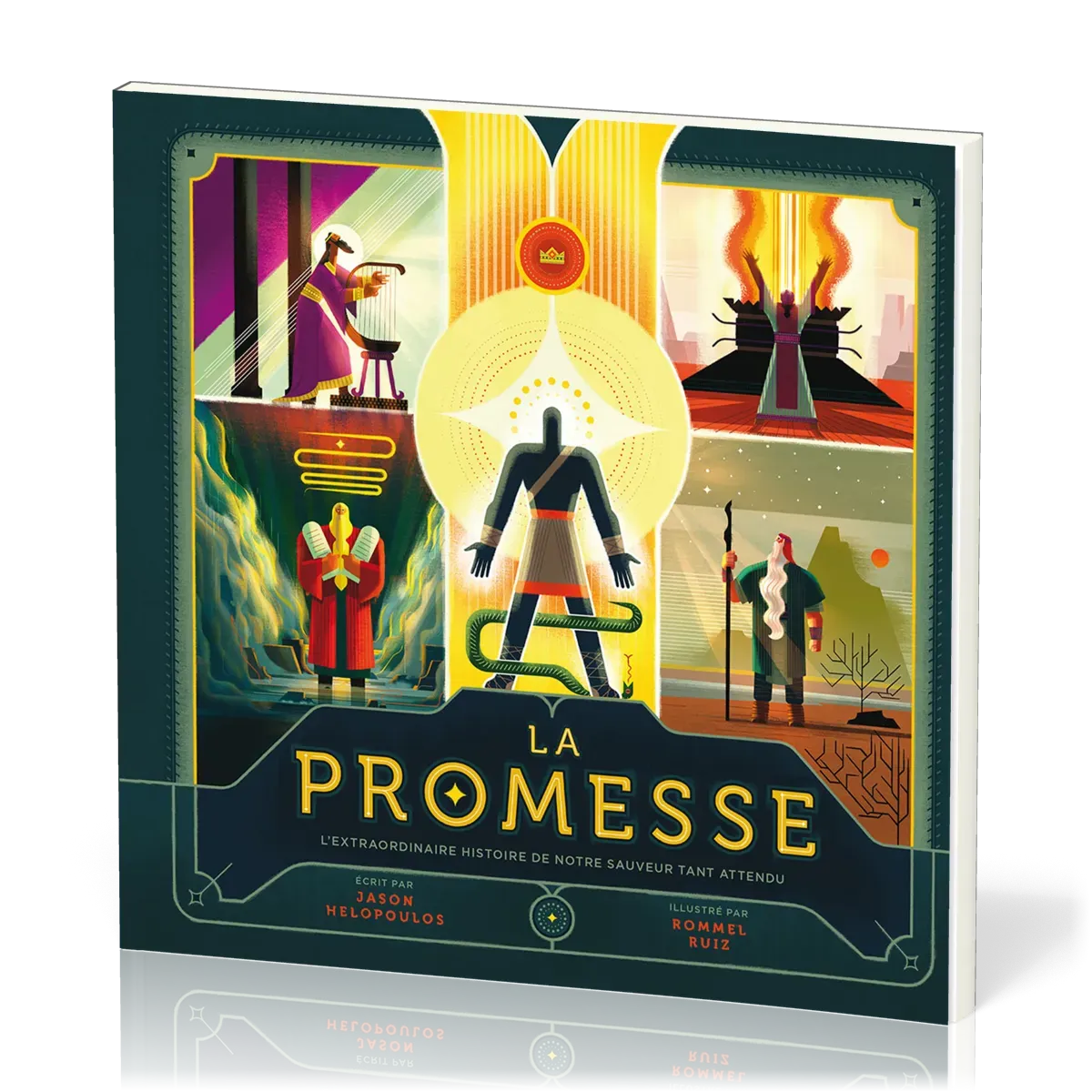 Promesse, La - L'extraordinaire histoire de notre Sauveur tant attendu