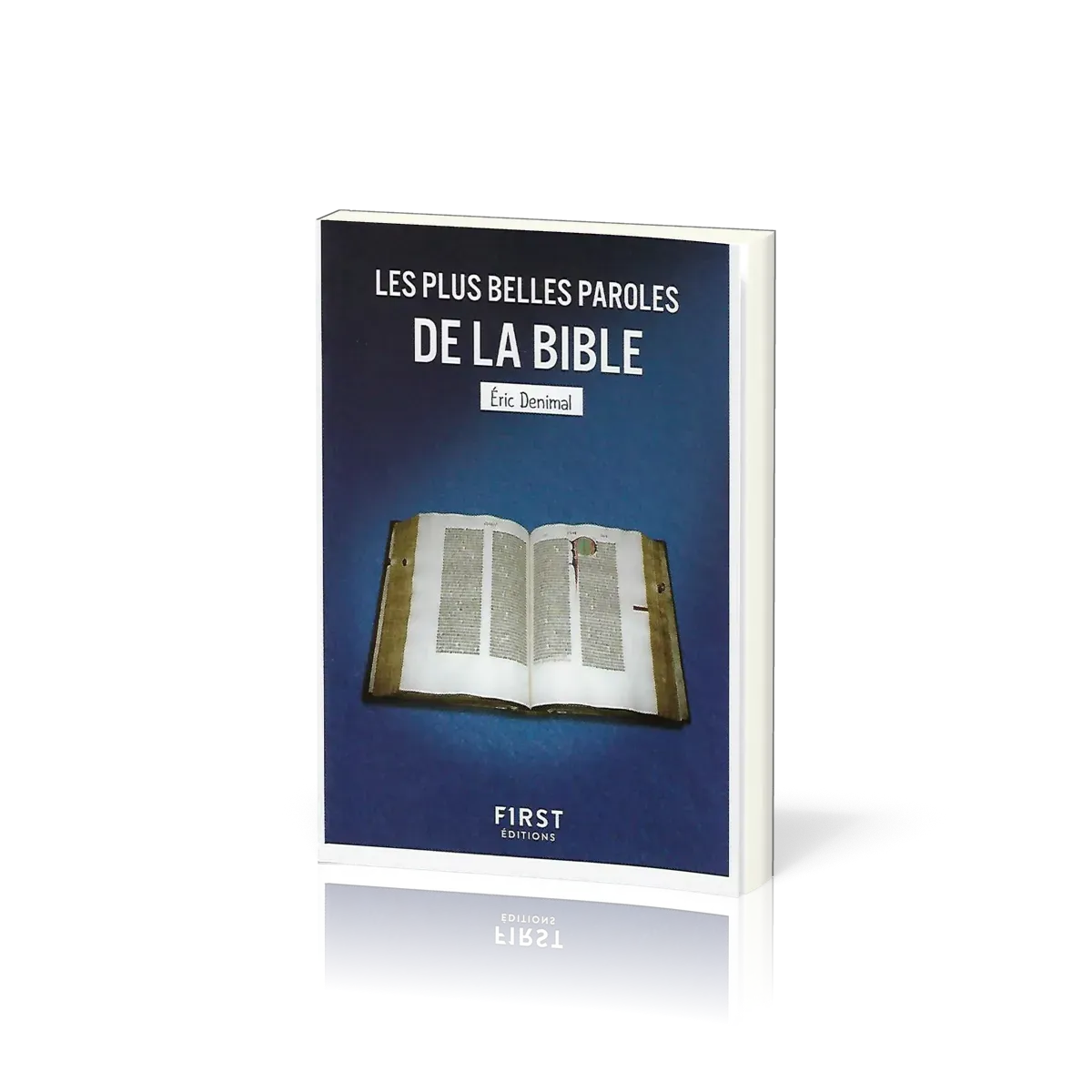 Plus belles paroles de la Bible, Les
