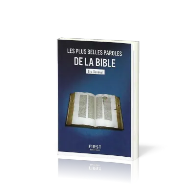 Plus belles paroles de la Bible, Les