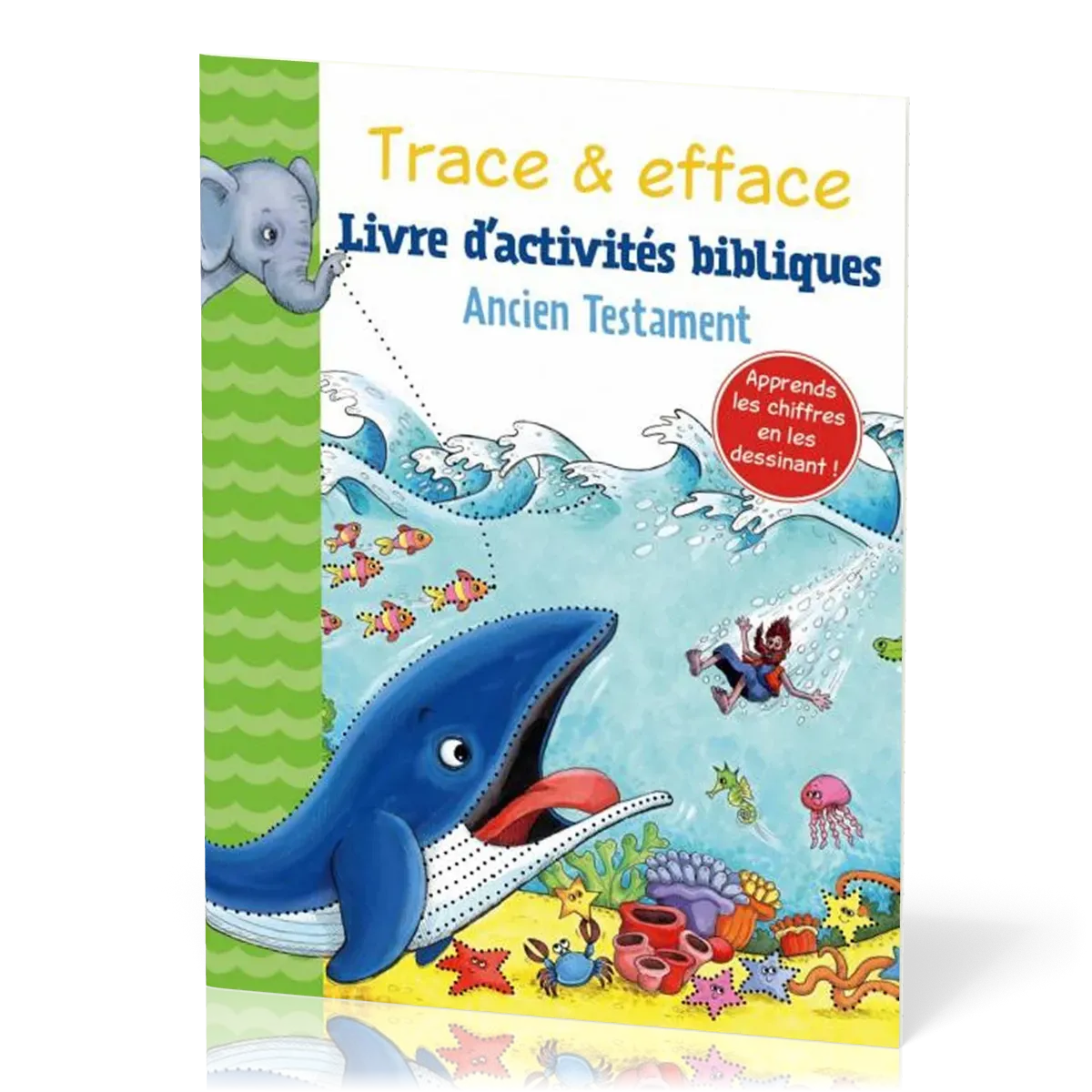 Trace et efface - Ancien Testament