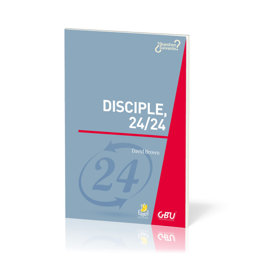 Disciple 24/24