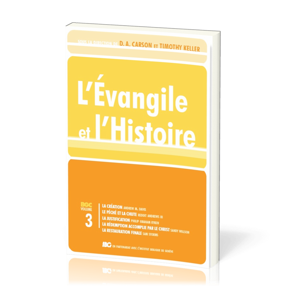 Evangile et l'Histoire, L' (Vol.3)