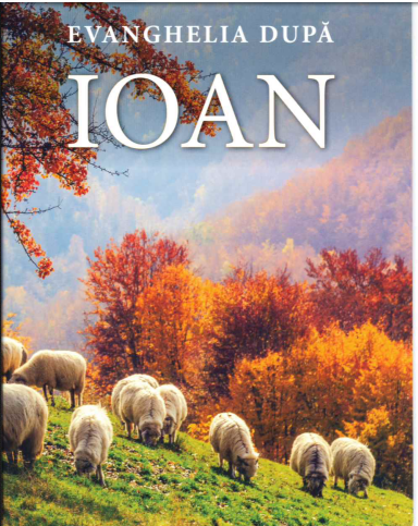 Evangile de Jean - roumain