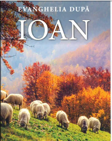 Evangile de Jean - roumain