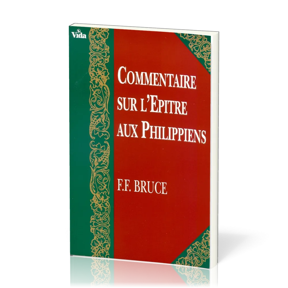 Commentaire sur l'épître aux Philippiens