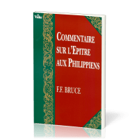 Commentaire sur l'épître aux Philippiens