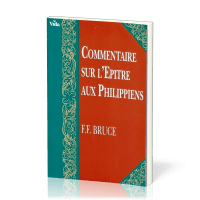 Commentaire sur l'épître aux Philippiens