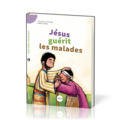 Jesus gueris les malades