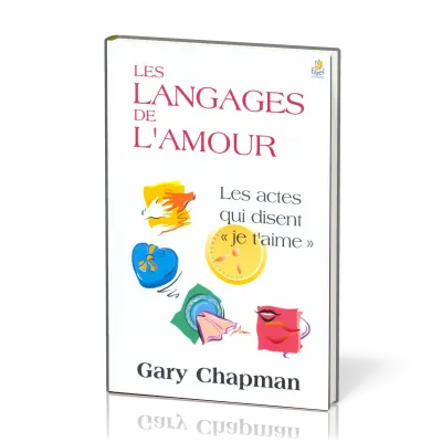 Langages de l'amour, Les (rigide)