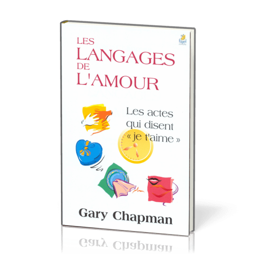 Langages de l'amour, Les (rigide)