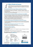 Bible Semeur Etude souple textile bleu