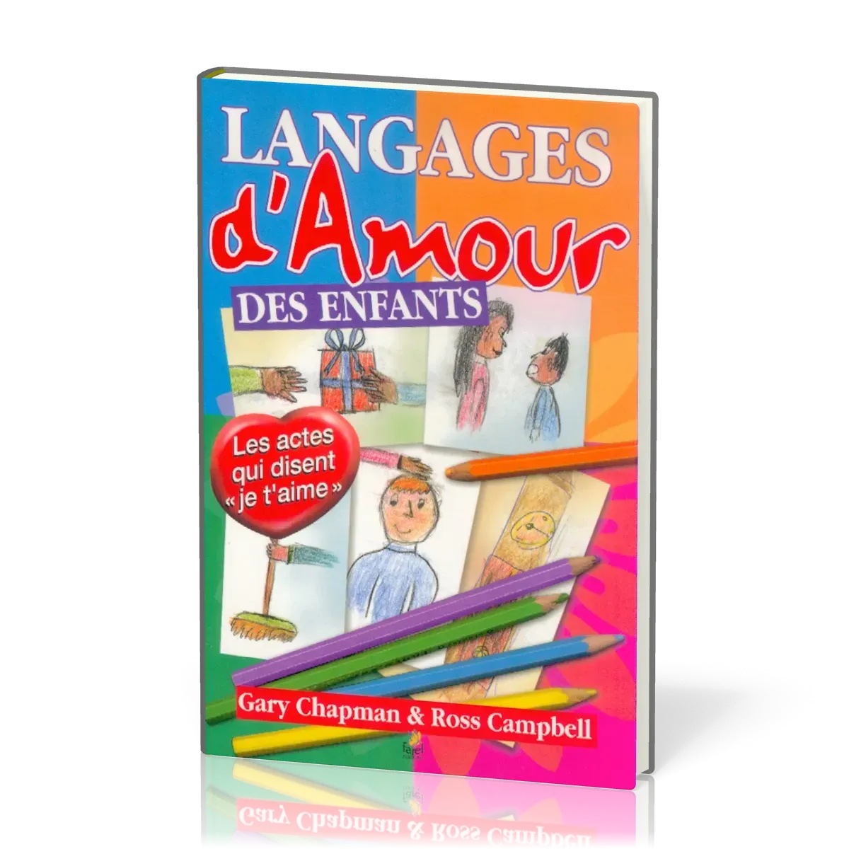 Langages d'amour des enfants
