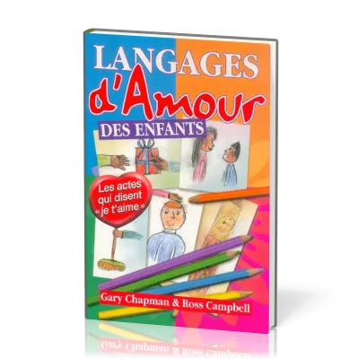 Langages d'amour des enfants