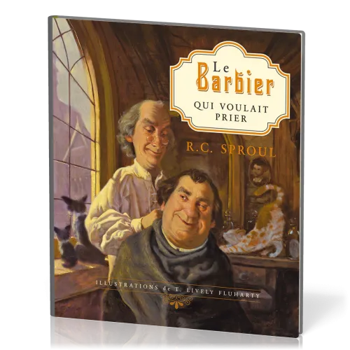 Barbier qui voulait prier, Le (rigide)