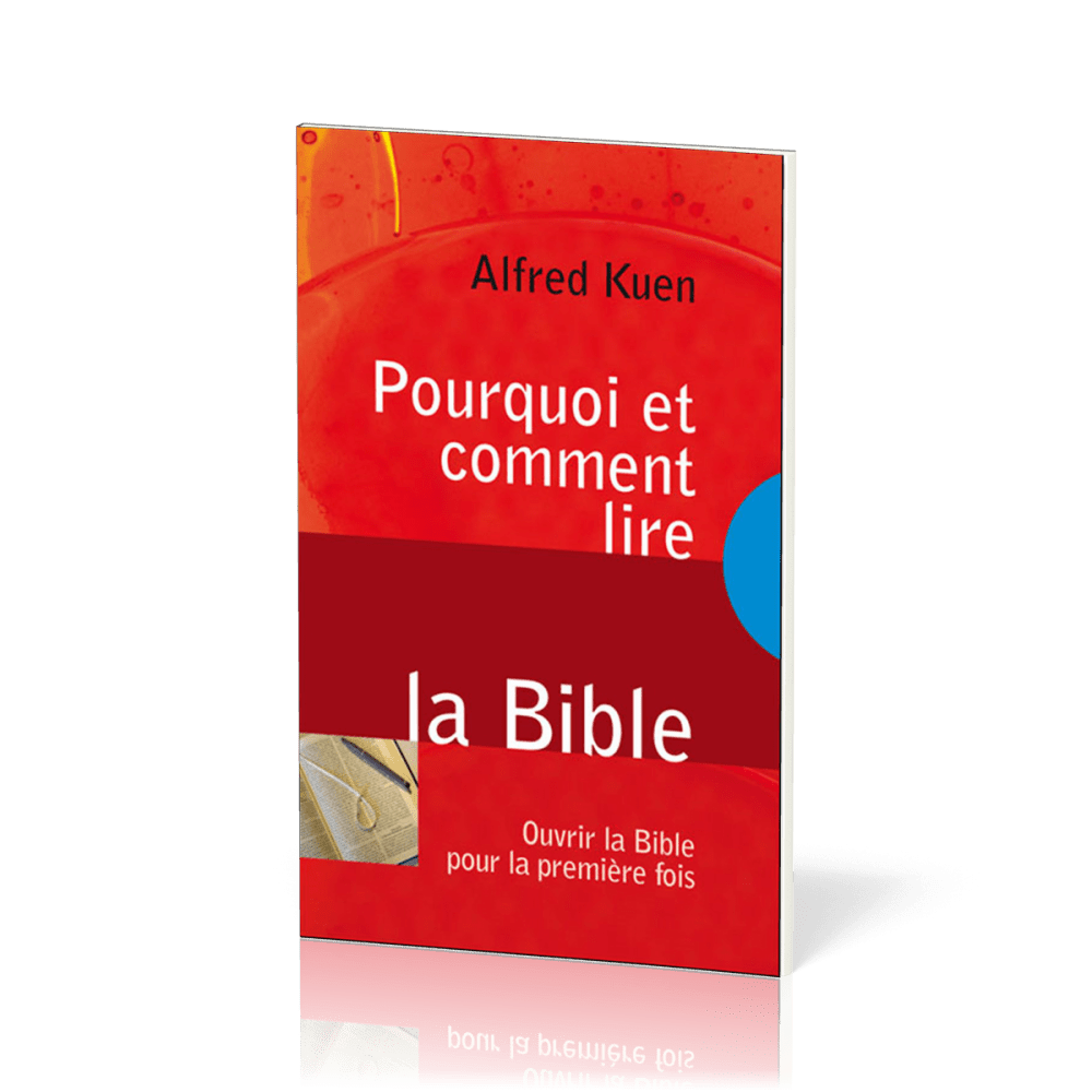 Pourquoi et comment lire la Bible (brochure)