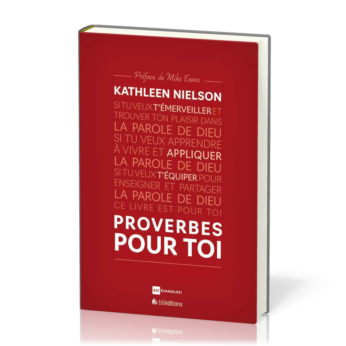 Proverbes pour toi (rigide)