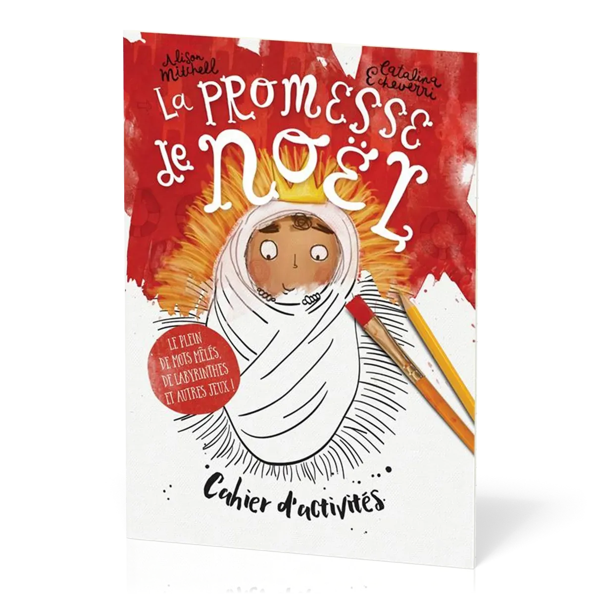 Cahier d'activités : La promesse de Noël