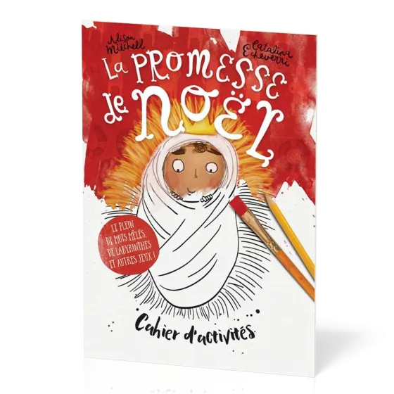 Cahier d'activités : La promesse de Noël