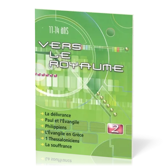 Vers le Royaume 2 : Paul