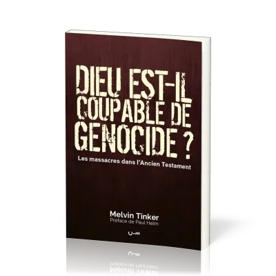 Dieu est-il coupable de génocide