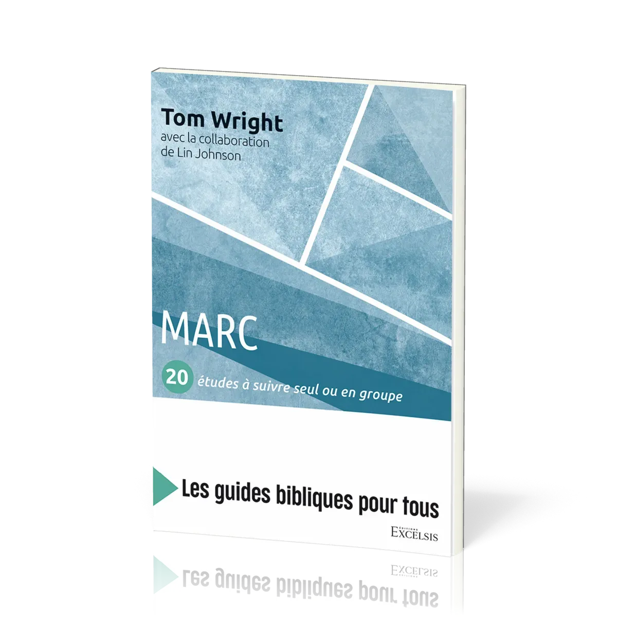 Marc : 20 études à suivre seul ou en groupe