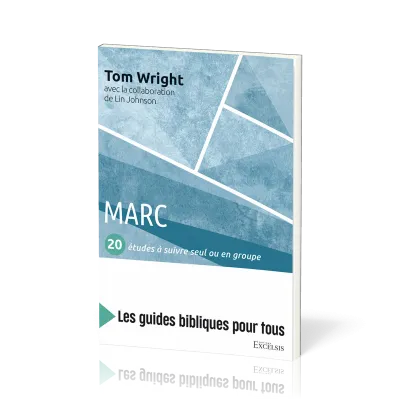Marc : 20 études à suivre seul ou en groupe