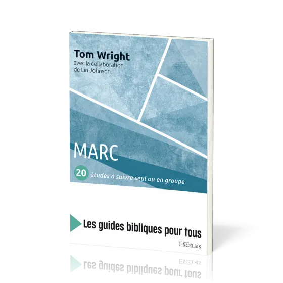Marc : 20 études à suivre seul ou en groupe