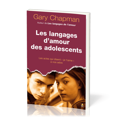 Langages d'amour des adolescents, Les