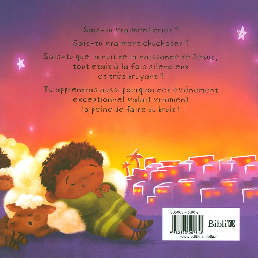 Noël très bruyant, Un - souple