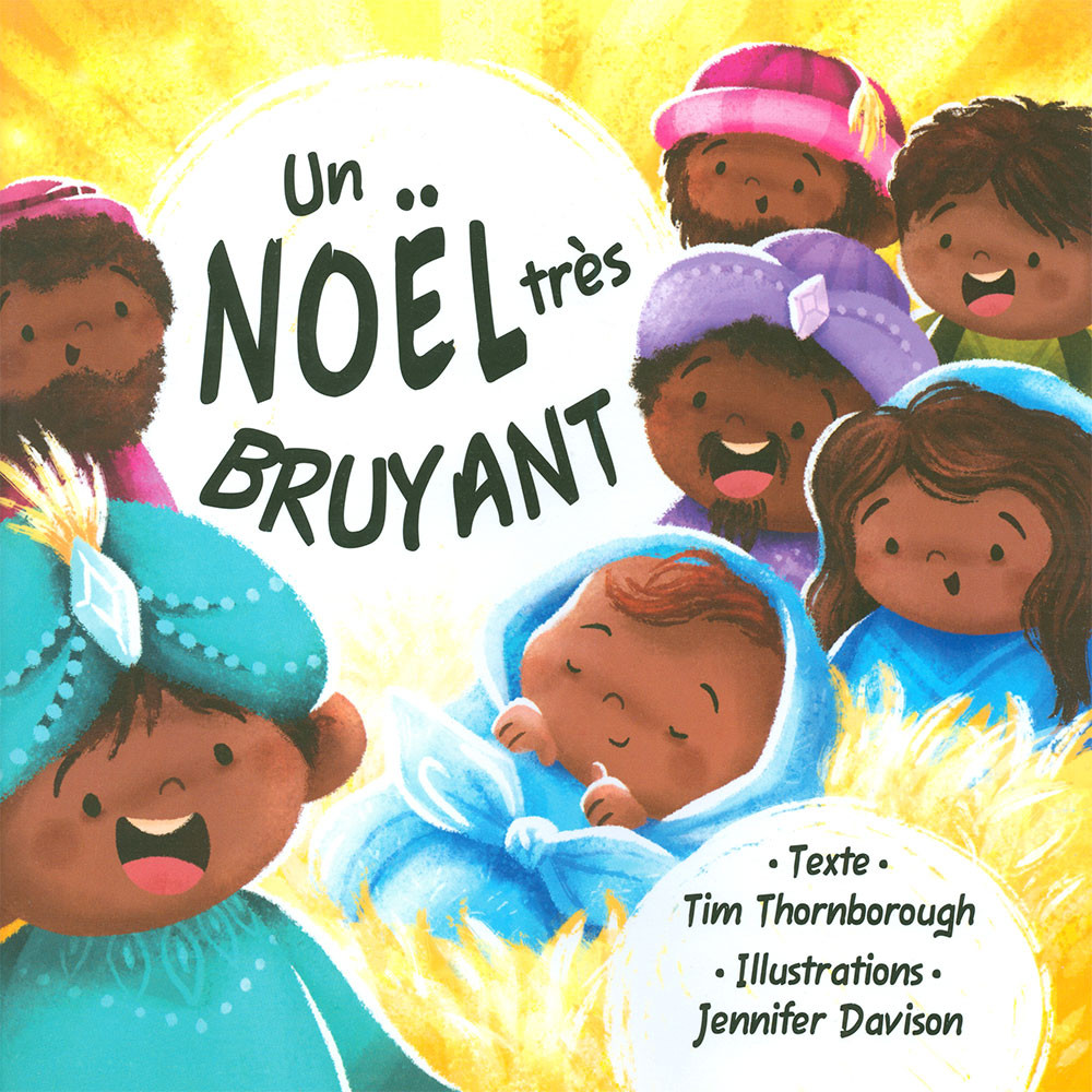 Noël très bruyant, Un - souple