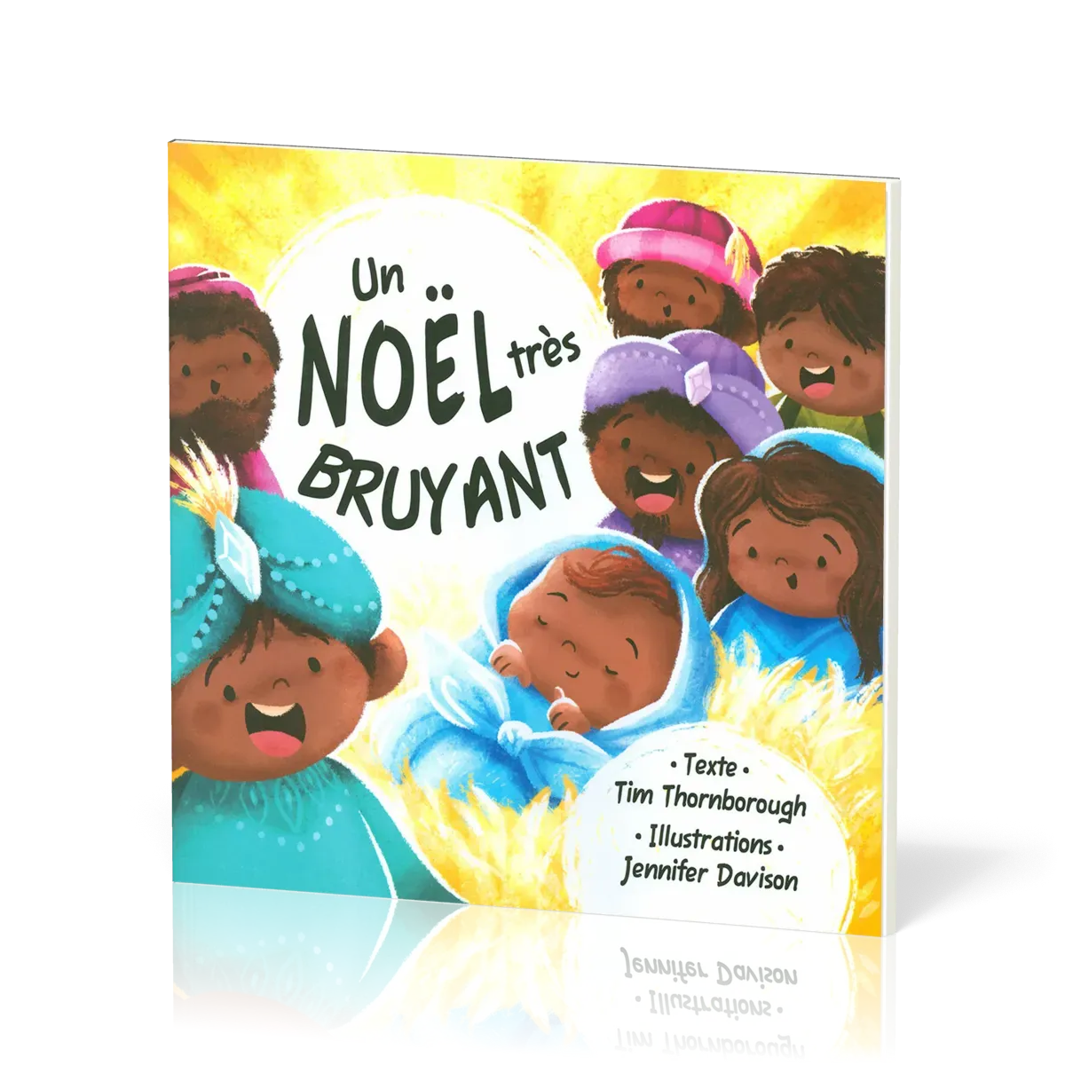 Noël très bruyant, Un - souple