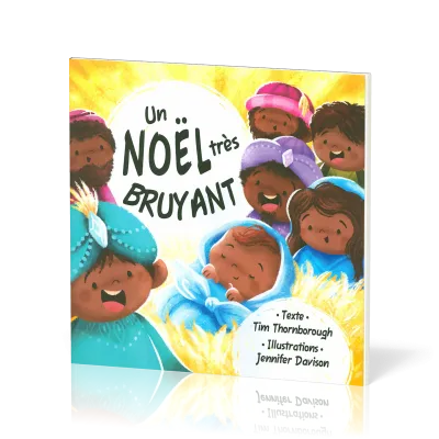 Noël très bruyant, Un - souple