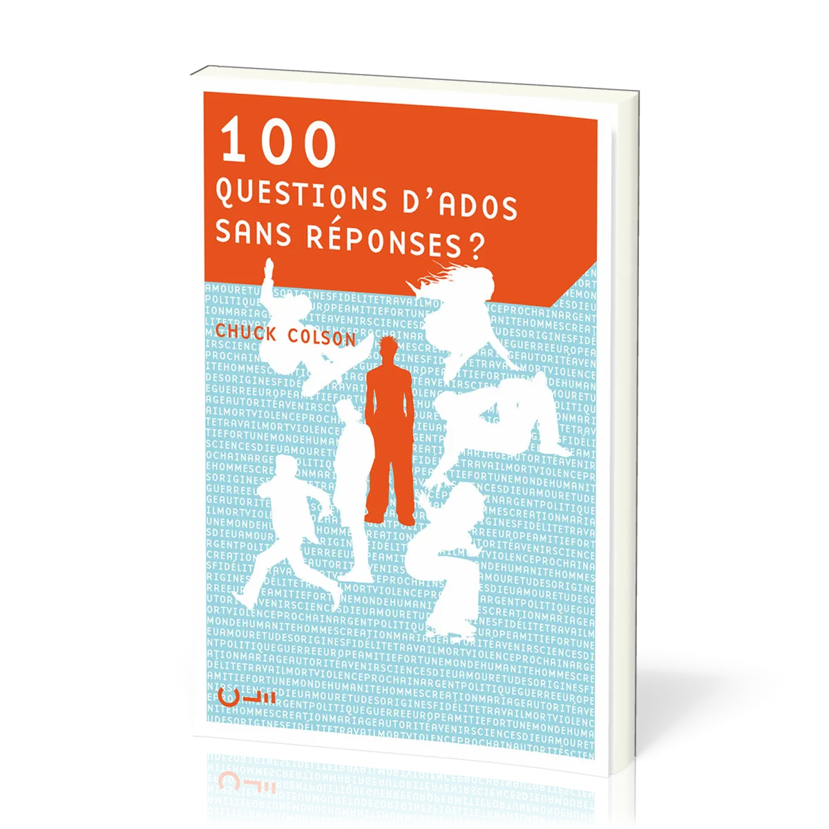 100 questions d'ados sans réponses
