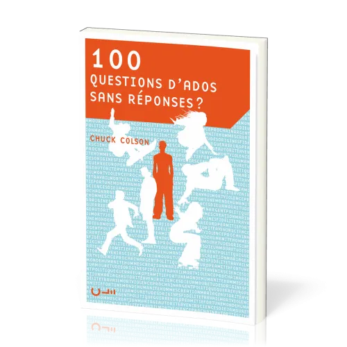 100 questions d'ados sans réponses