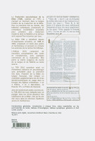 Bible TOB souple blanc or notes essentielles