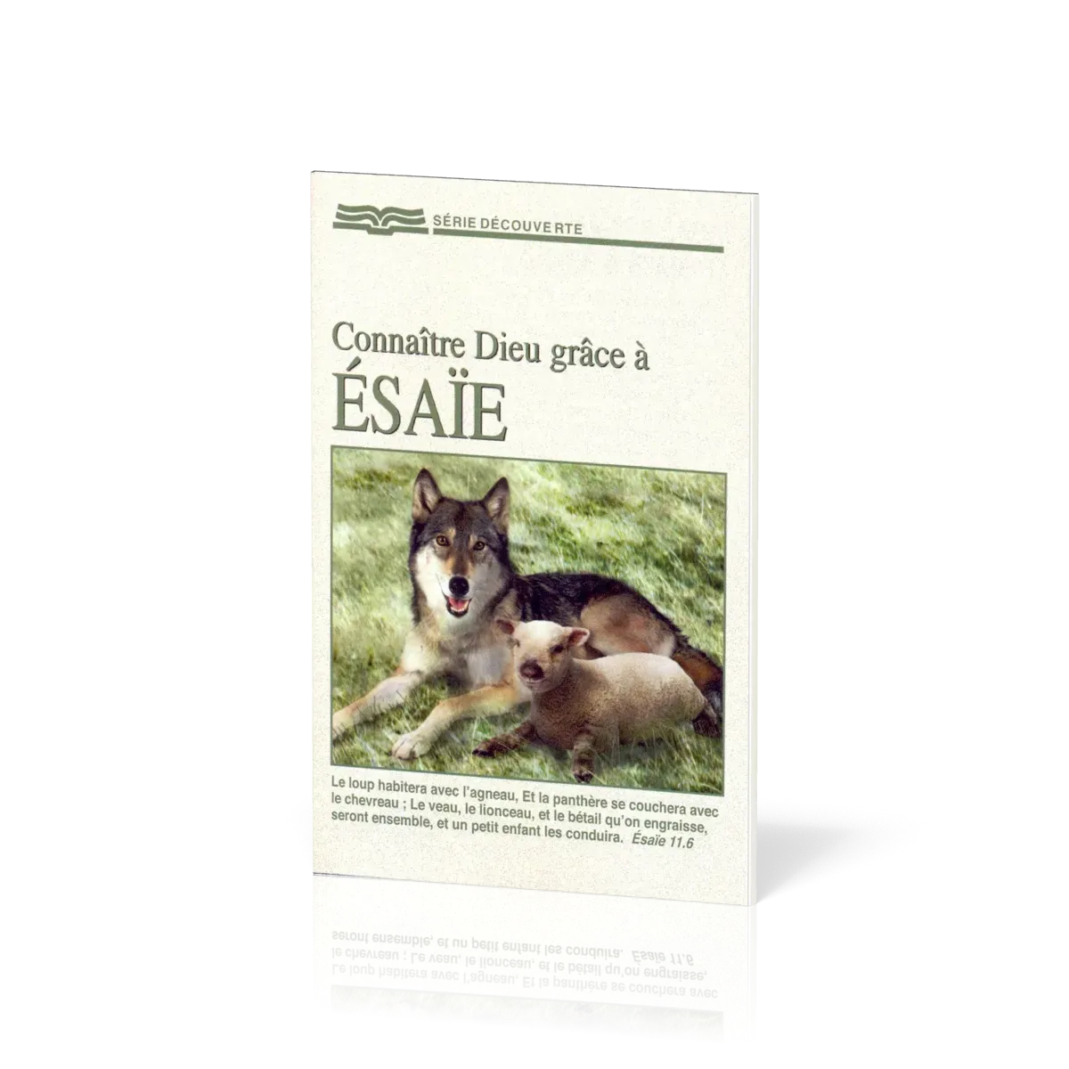 Connaître Dieu grâce à Esaïe