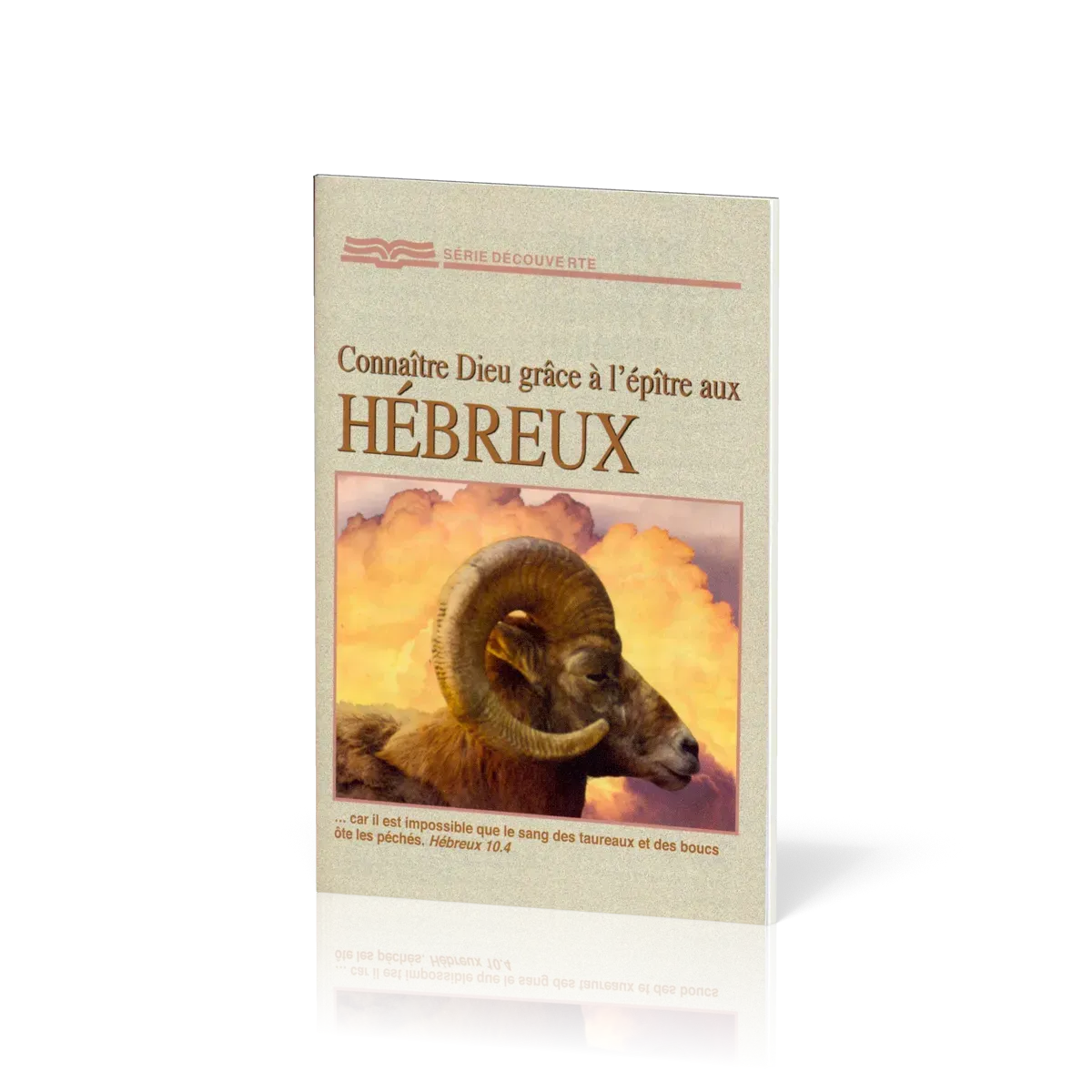 Connaître Dieu grâce à l'Epître aux Hébreux