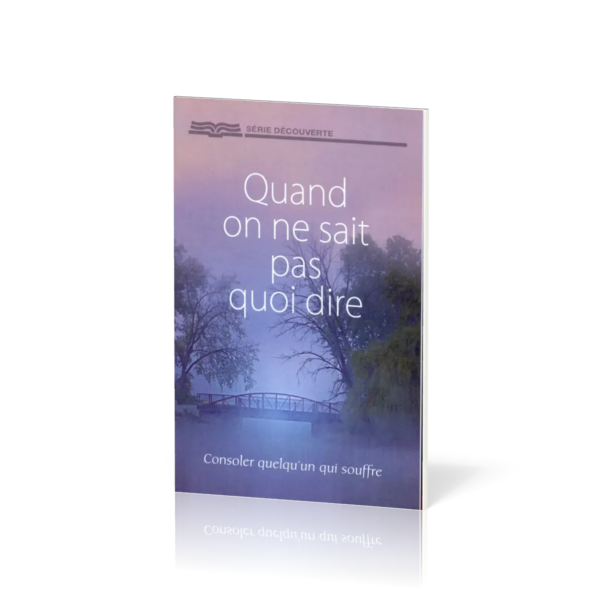 Quand on ne sait pas quoi dire