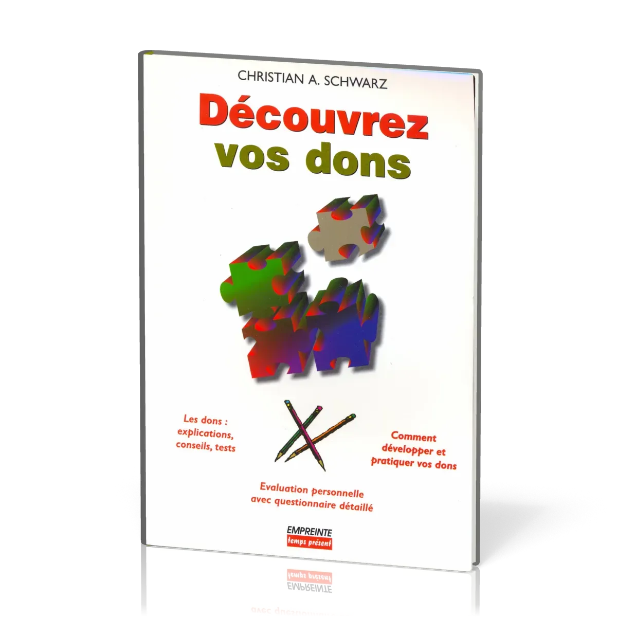 Découvrez vos dons