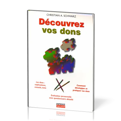 Découvrez vos dons
