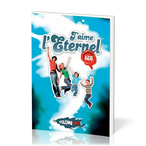 J'aime l'EterneL kids vol. 1 recueil a  spirale - 1 À 196